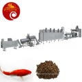 2021 New Automatic Fish Feed Machine Floating Fish Feed Production Line